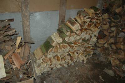 Acacia Firewood