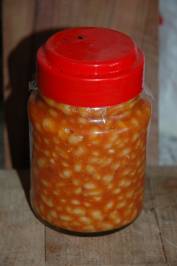 Home Made Baked Beans