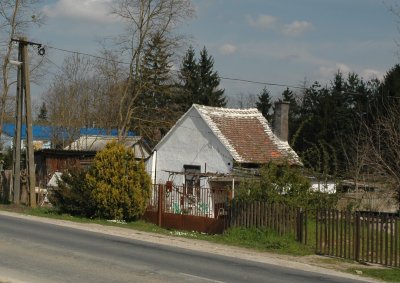 Tiny Cottage