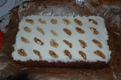 Carrot Cake