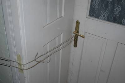 Kitchen Lock