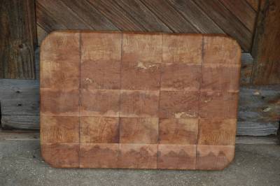 Chopping Board in Beech