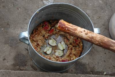 Cider Making