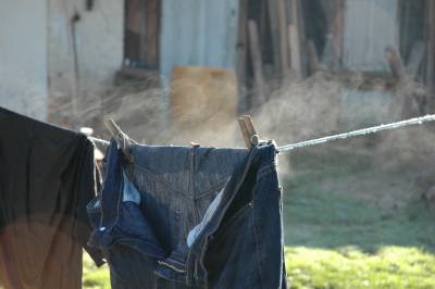 Clothes Drying