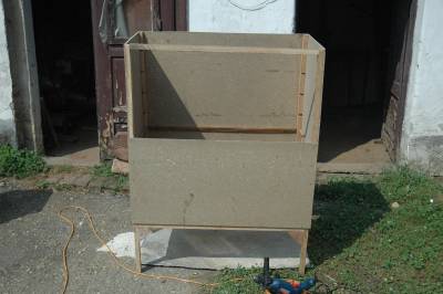 Food Drying Cabinet