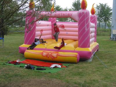 Bouncy Castle