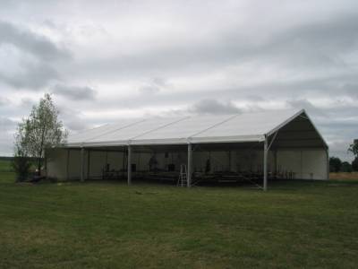 Huge Tent