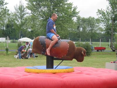 Bucking Bull