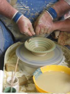 Pottery