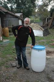 Fermentation Bin