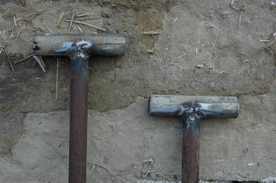 Goat Posts