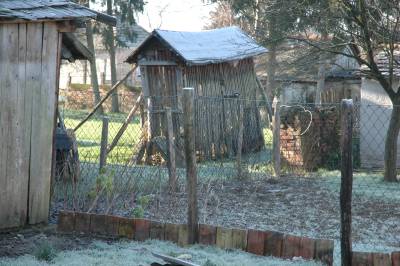 Hungarian Chicken House