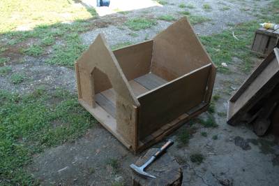 Dog Kennel