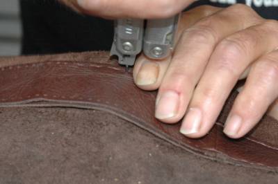 Hand Crafted Leatherwork