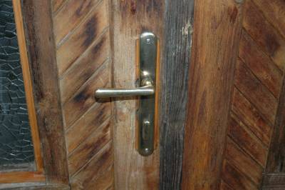 Exterior Door Handle