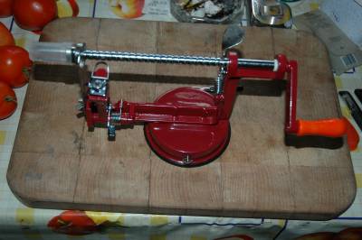 Fruit Peeler