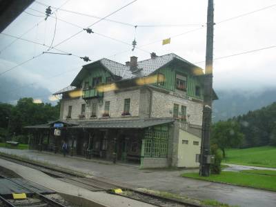 Austrian Station