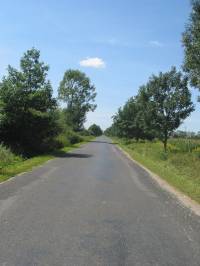 The Road to Csákánydoroszló