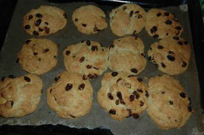 Rock Cakes