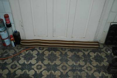 Draught Excluder