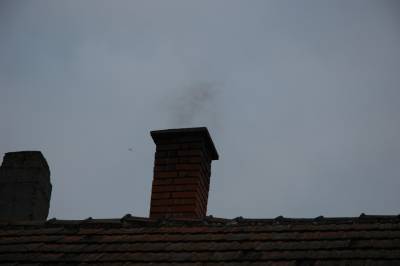 Smoking Chimney