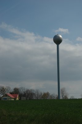 Water Tower