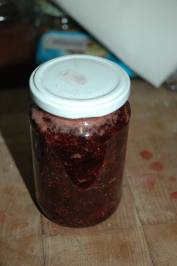 Strawberry Jam