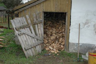 Firewood Store