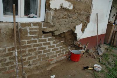 Wall Repairs